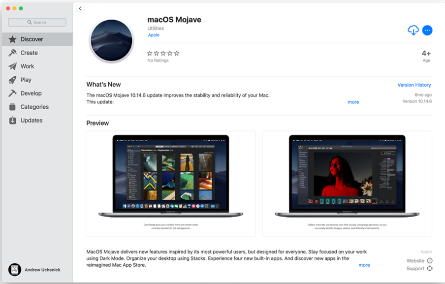 Free mac os for windows