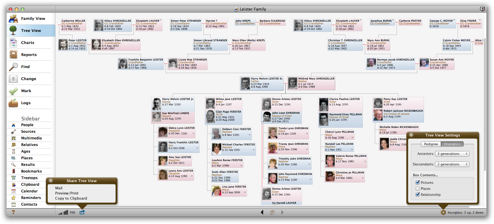 Genealogy Software For Mac Download